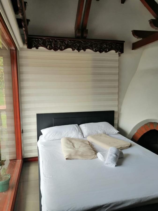 Hotel Boutique Babilonia Manizales Esterno foto
