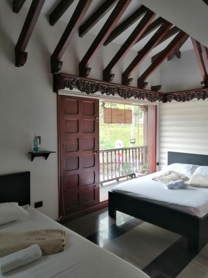 Hotel Boutique Babilonia Manizales Esterno foto