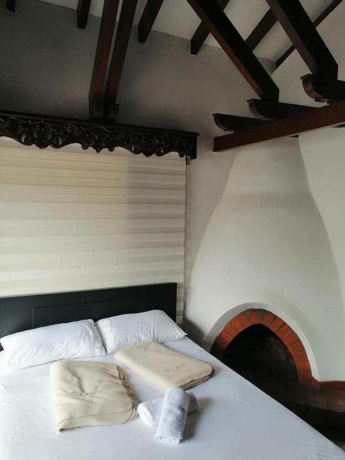 Hotel Boutique Babilonia Manizales Esterno foto