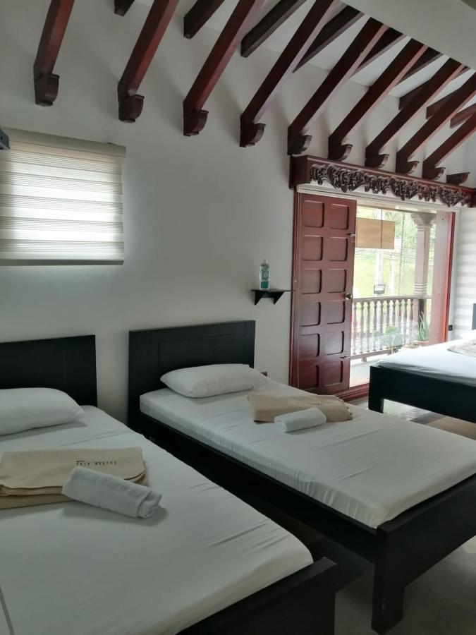 Hotel Boutique Babilonia Manizales Esterno foto