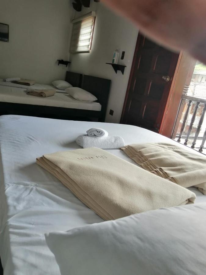 Hotel Boutique Babilonia Manizales Esterno foto