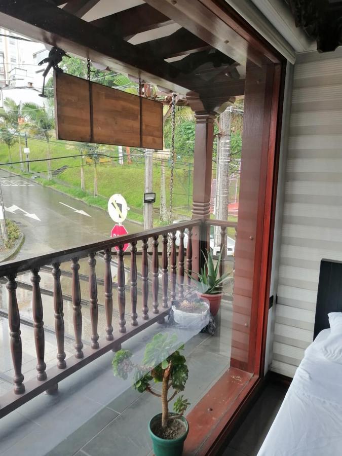 Hotel Boutique Babilonia Manizales Esterno foto