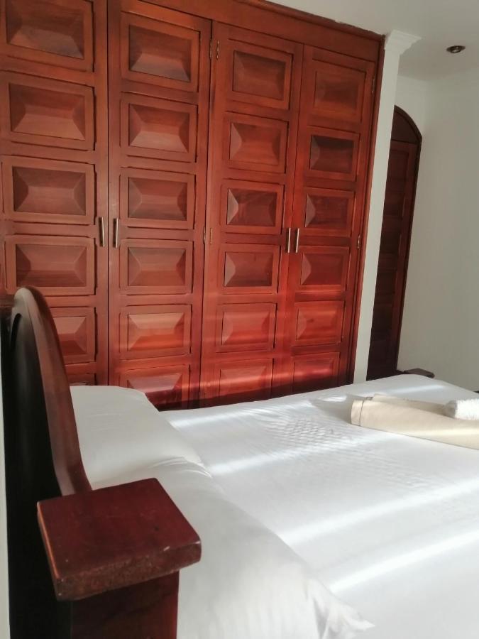 Hotel Boutique Babilonia Manizales Esterno foto