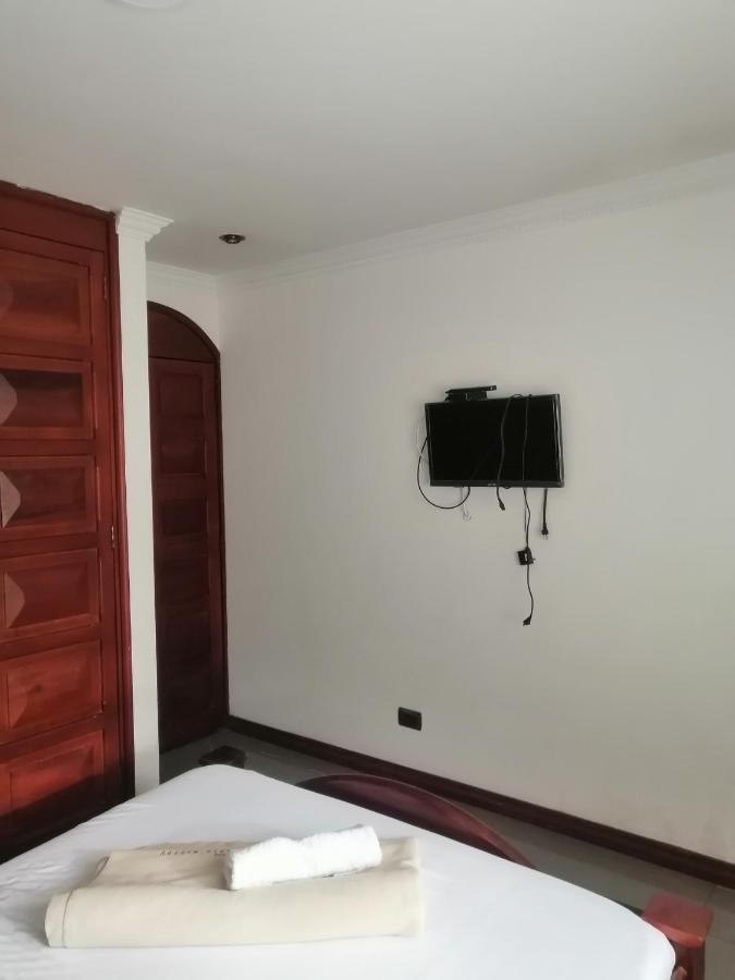 Hotel Boutique Babilonia Manizales Esterno foto