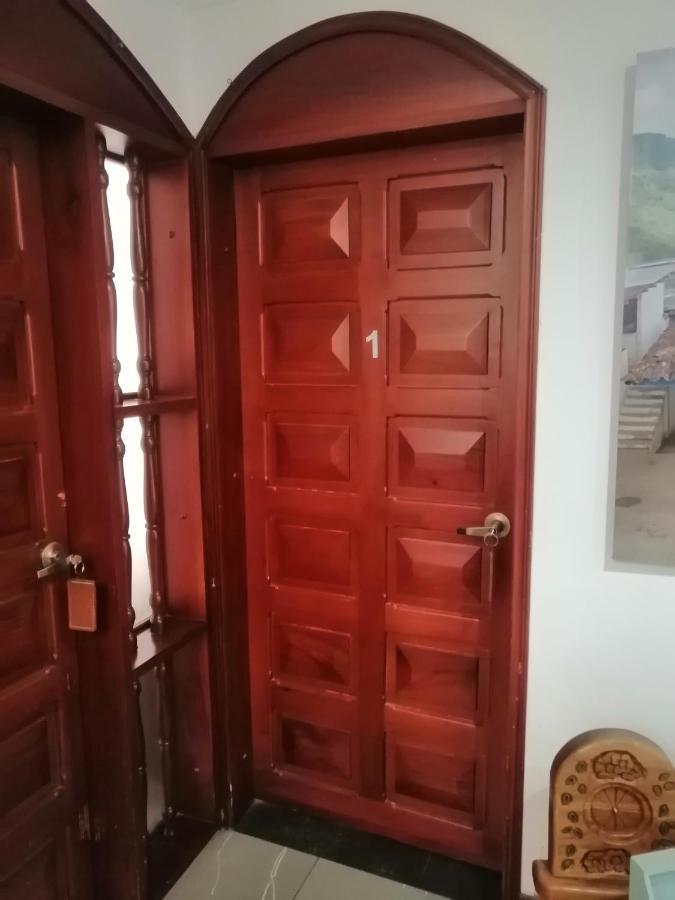 Hotel Boutique Babilonia Manizales Esterno foto