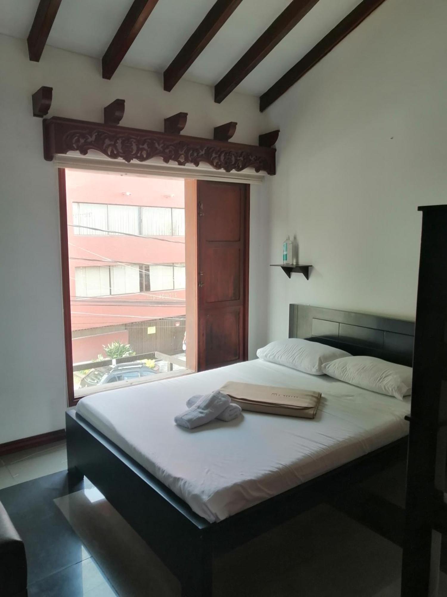Hotel Boutique Babilonia Manizales Esterno foto