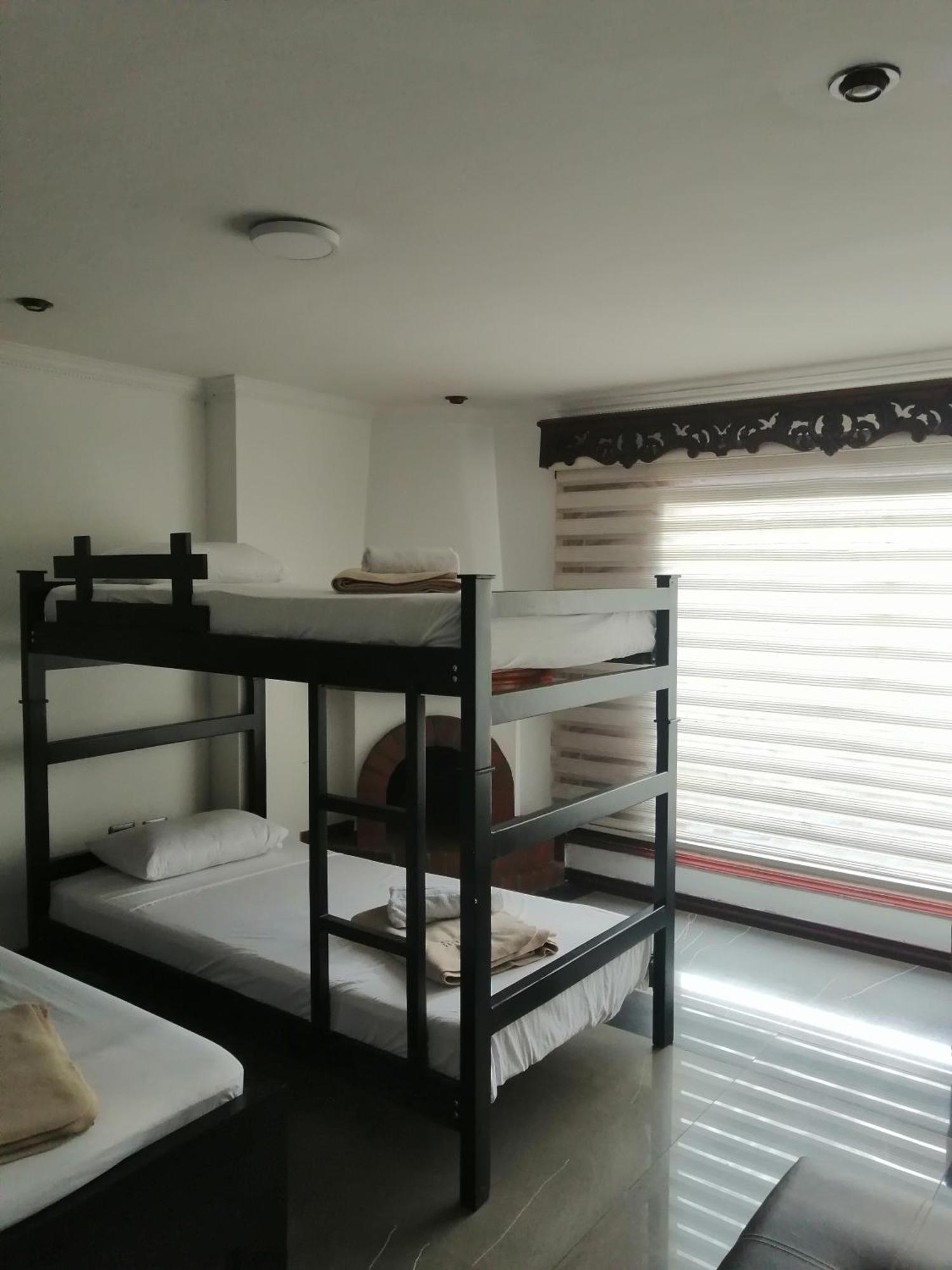 Hotel Boutique Babilonia Manizales Esterno foto