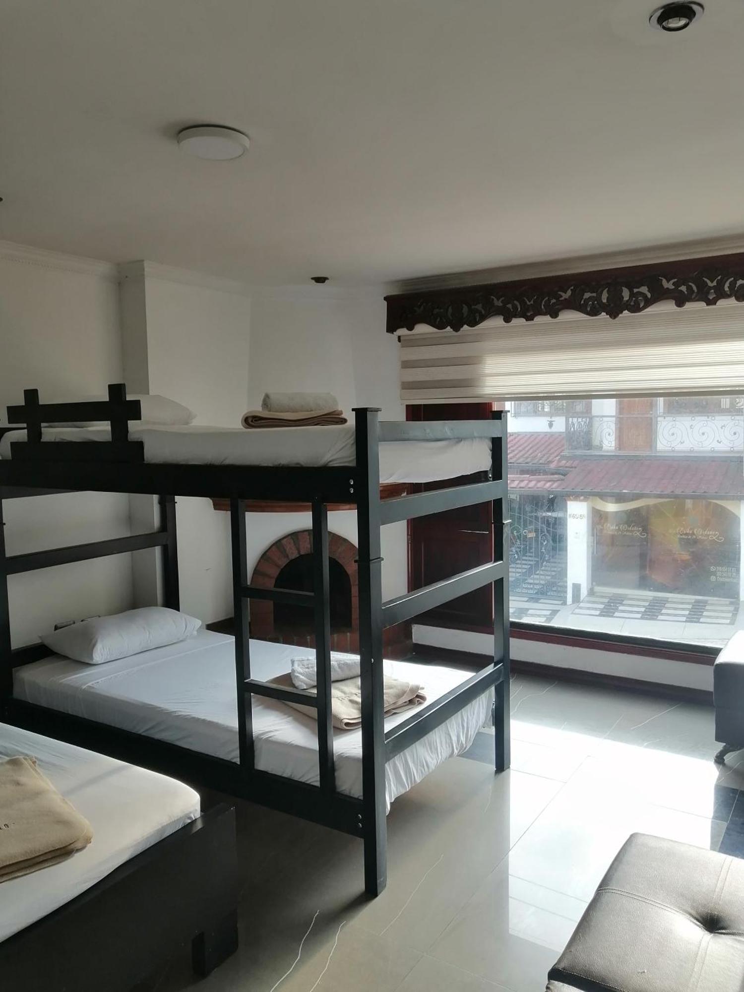 Hotel Boutique Babilonia Manizales Esterno foto