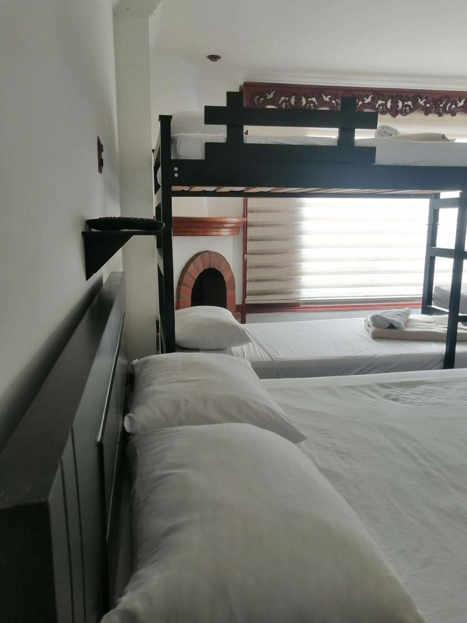 Hotel Boutique Babilonia Manizales Esterno foto