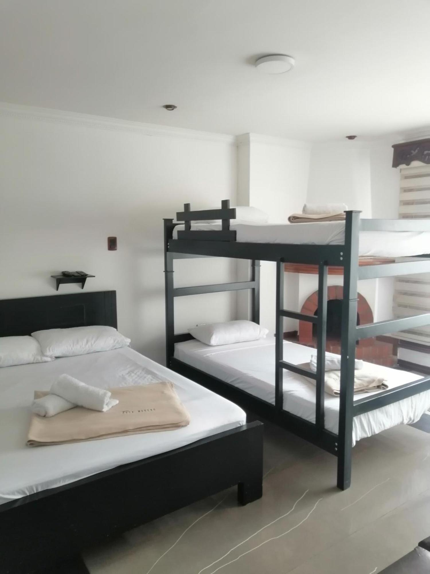 Hotel Boutique Babilonia Manizales Esterno foto