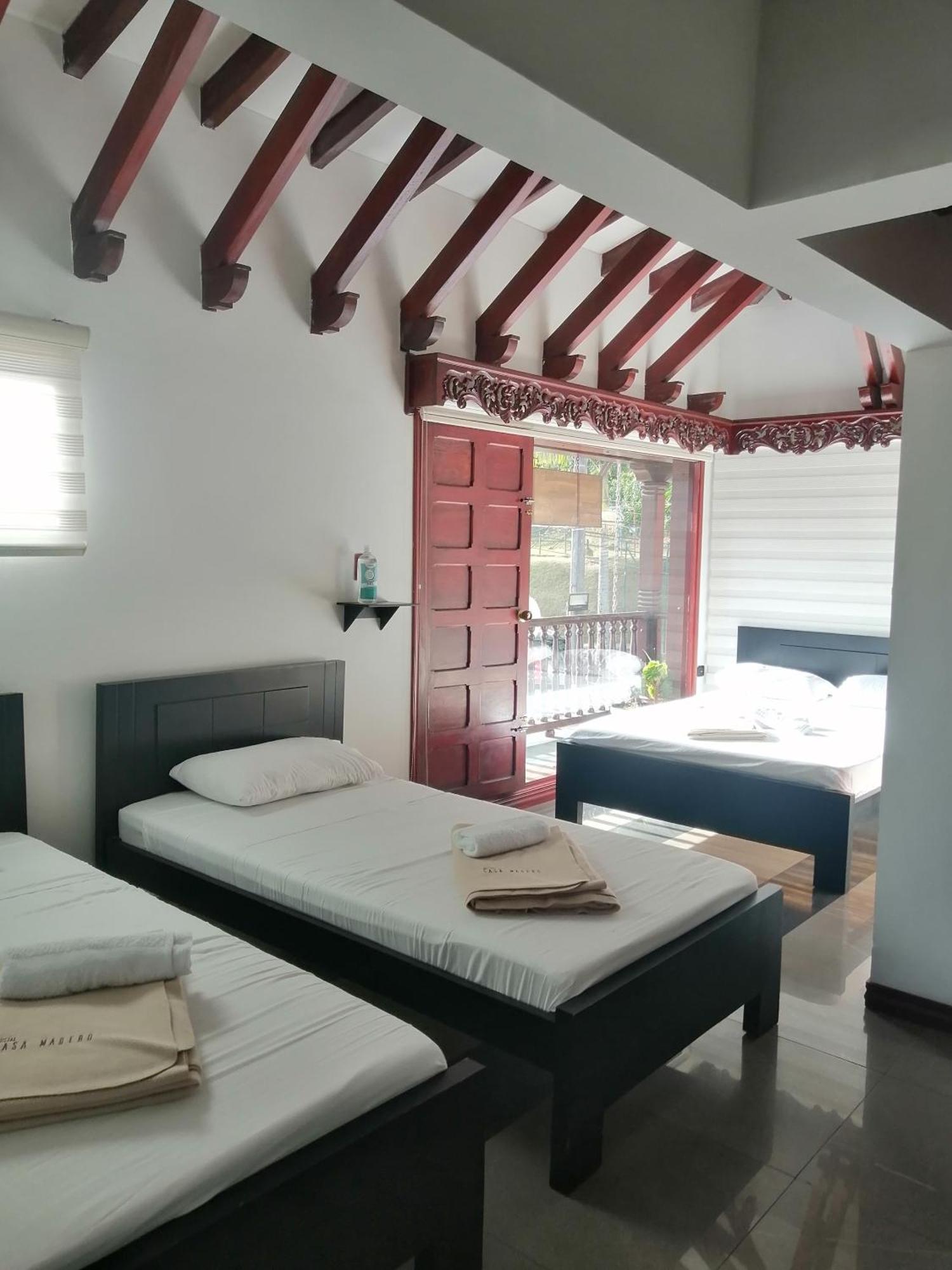Hotel Boutique Babilonia Manizales Esterno foto