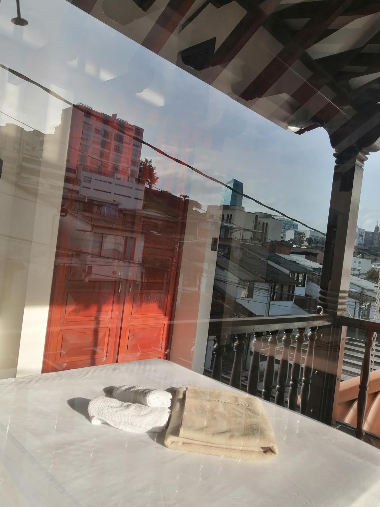 Hotel Boutique Babilonia Manizales Esterno foto