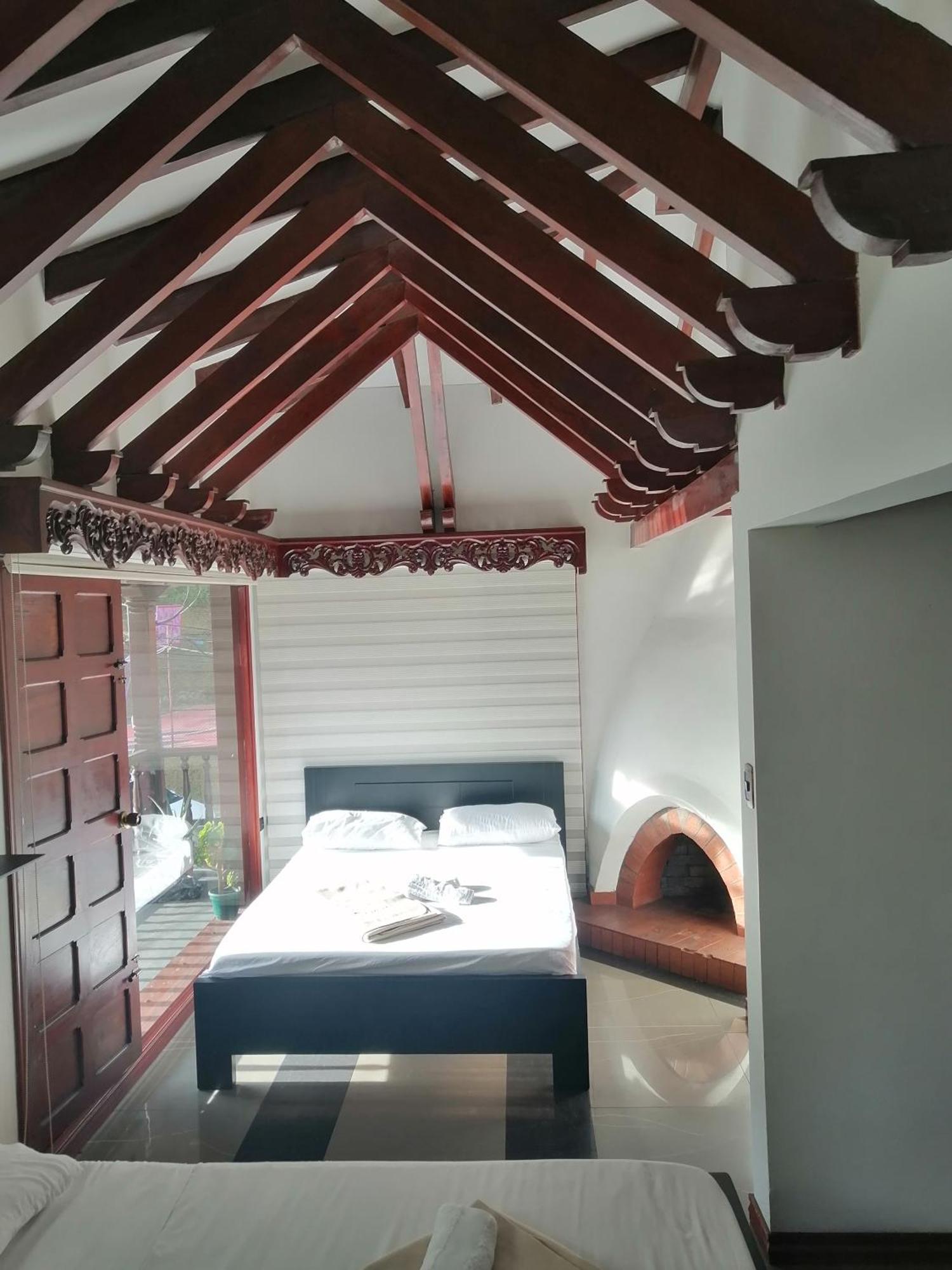 Hotel Boutique Babilonia Manizales Esterno foto