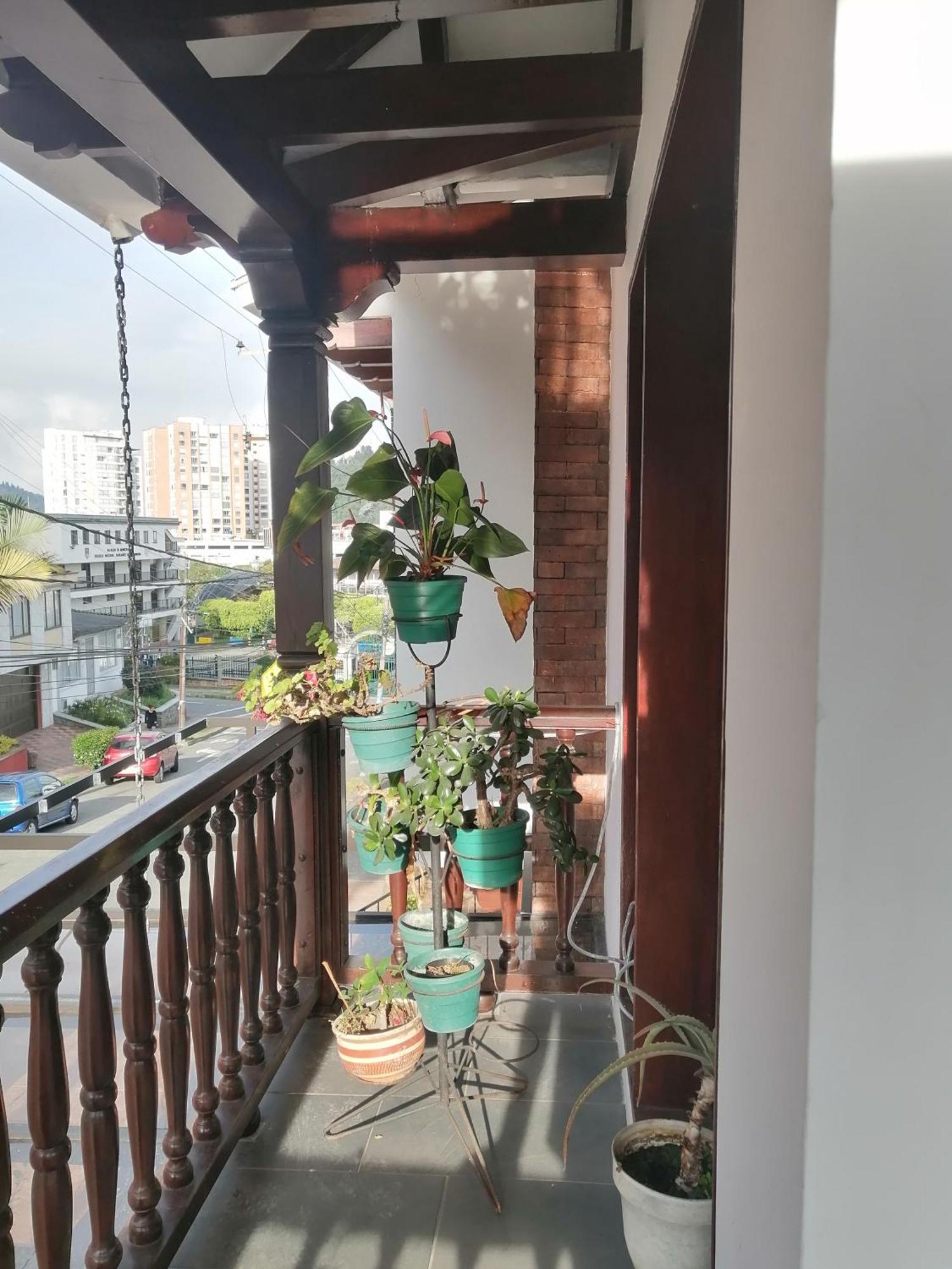 Hotel Boutique Babilonia Manizales Esterno foto